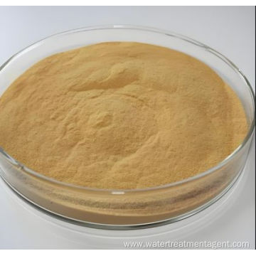 Industrial Grade Yellow to Brown Powder PolyFerric Sulfate